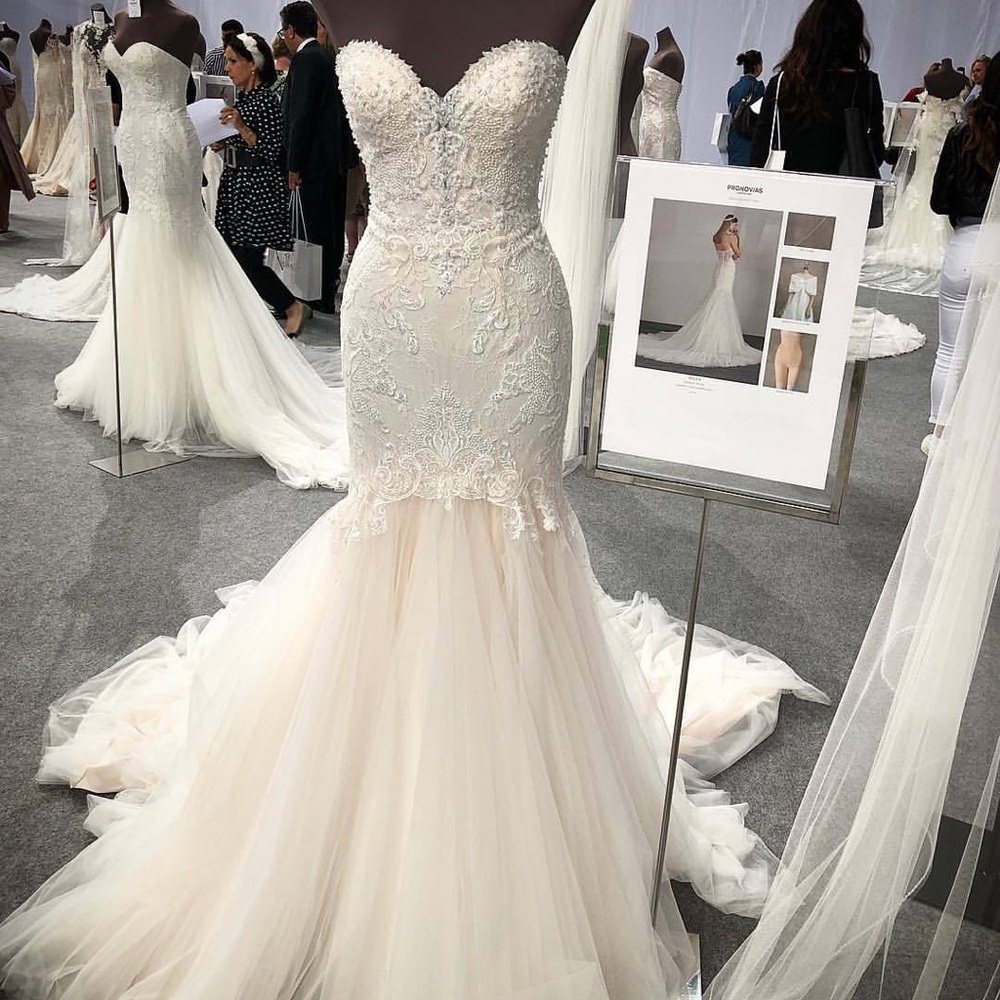 Pronovias Miler Gown